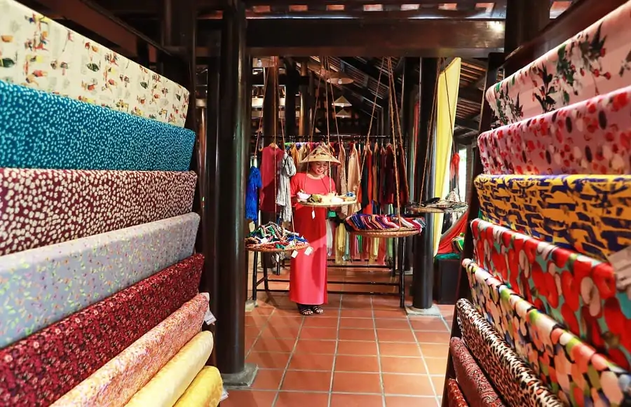 Hoi An Silk Village: Preserving the Traditional Weaving Craft