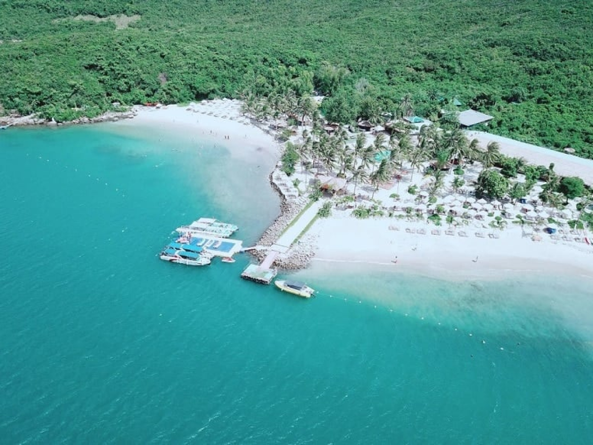 Hon Tre Island: An Undiscovered Gem in Central Vietnam