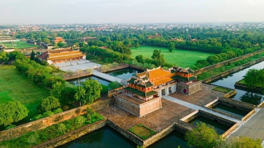 Hue Tours: A Journey Through Time and Nature