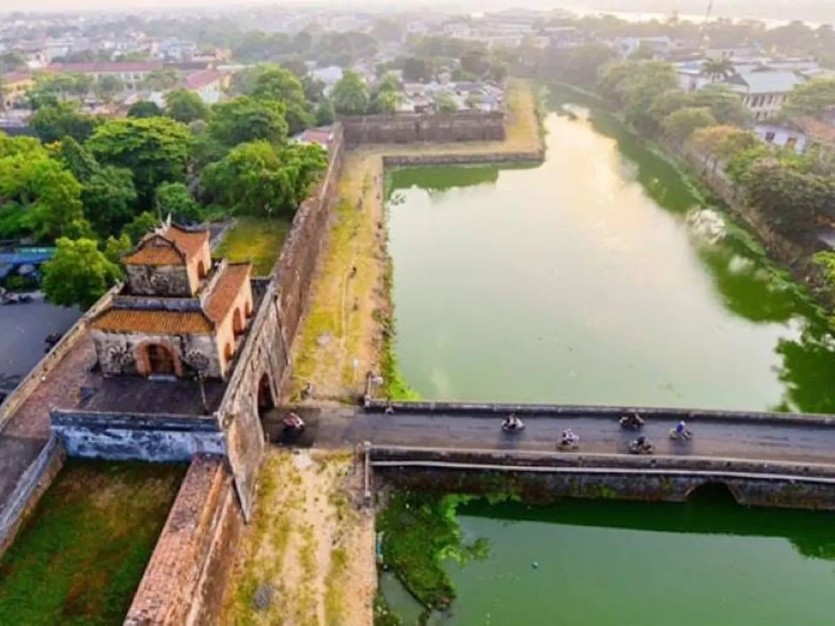 Hue Imperial City 3