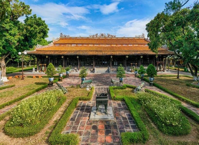 Hue Museum of Royal Antiquities: Visitor Guide