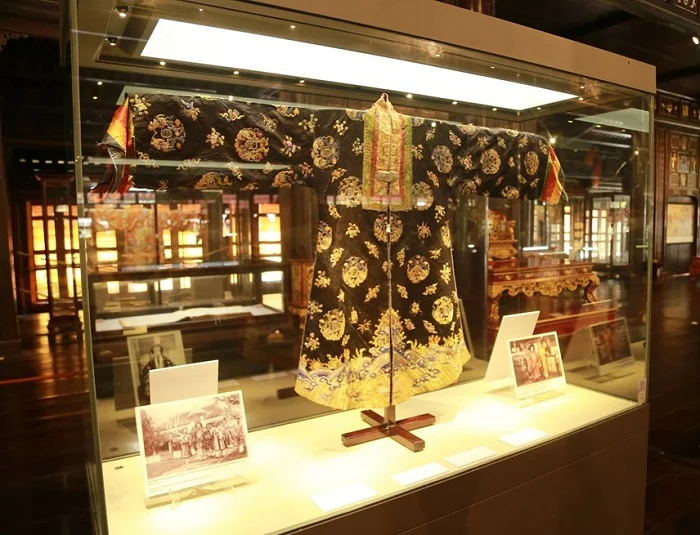 Hue Museum of Royal Antiquities: Where to admire many precious treasures