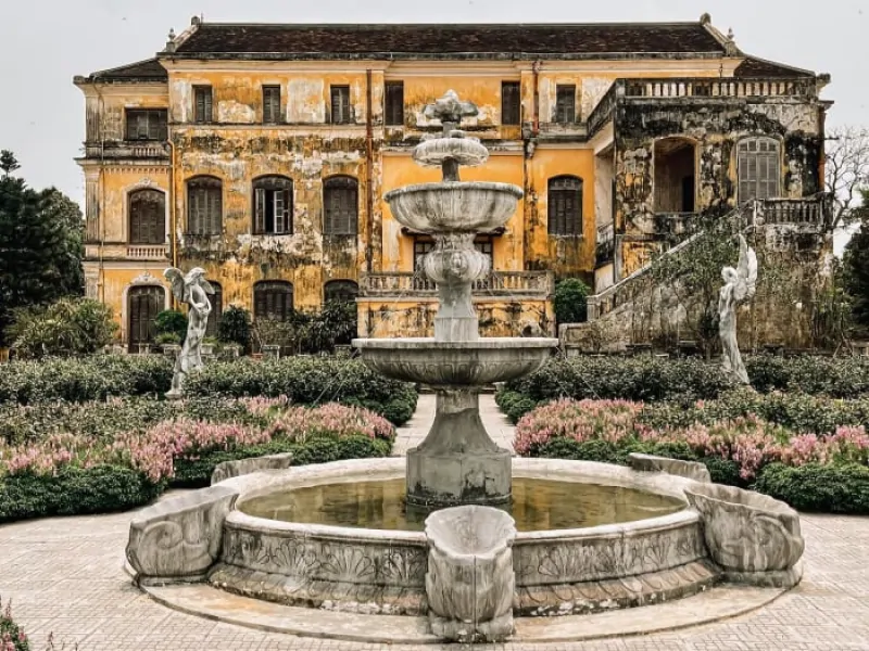 An Dinh Palace - An Ancient Hue Palace