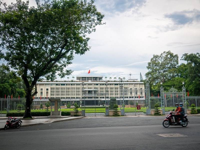 Independence Palace Saigon: Sightseeing Guide
