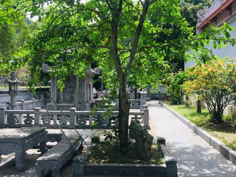 Admire the Unique Architecture of the Temple- Source: Collected Admire the Unique Architecture of the Temple- Source: Collected