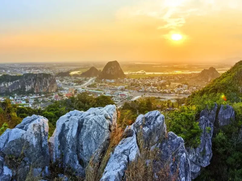Visit Marble Mountains Visit Marble Mountains