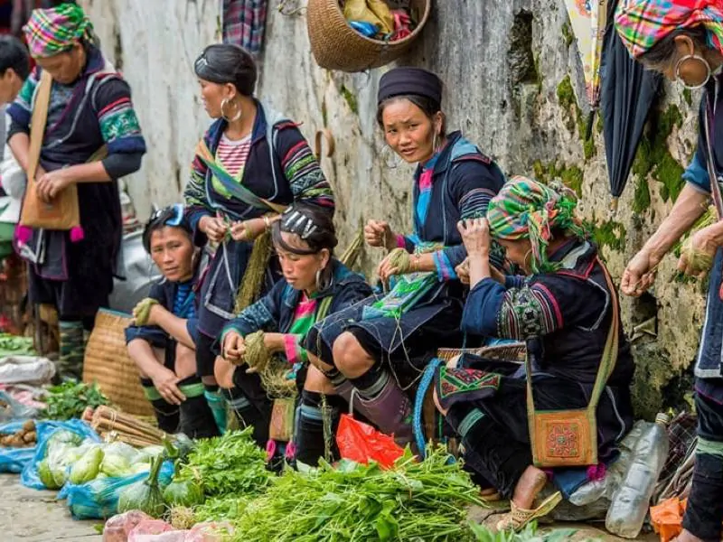 Markets in Sapa: Top 10 Spots to Immerse Yourself in the Local Culture Markets in Sapa: Top 10 Spots to Immerse Yourself in the Local Culture