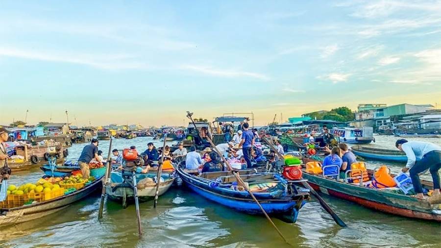 Mekong Delta Tour: A Fascinating Journey Through Vietnam’s Iconic Region