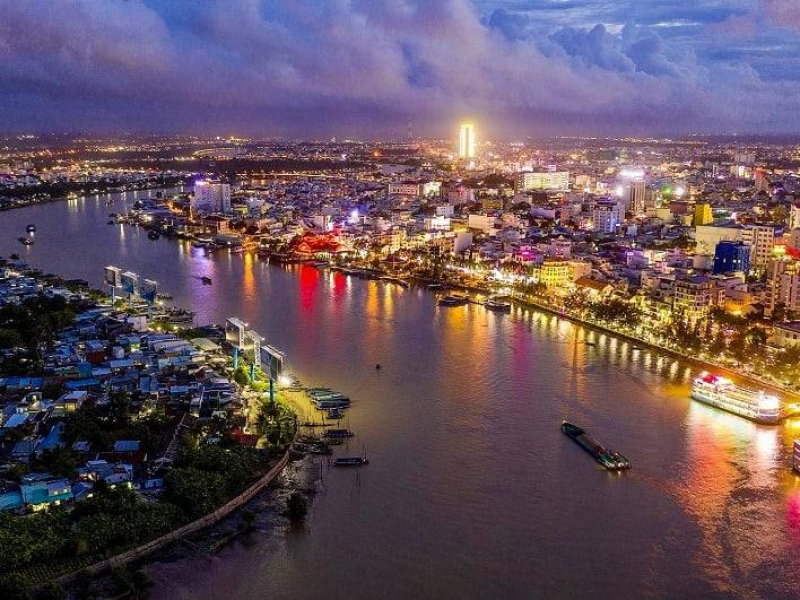 Can Tho Mekong Delta