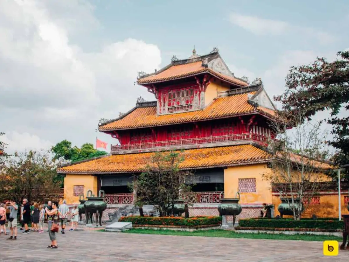 Mieu Thai To Temple Complex, Hue: The Soul Of Nguyen Dynasty