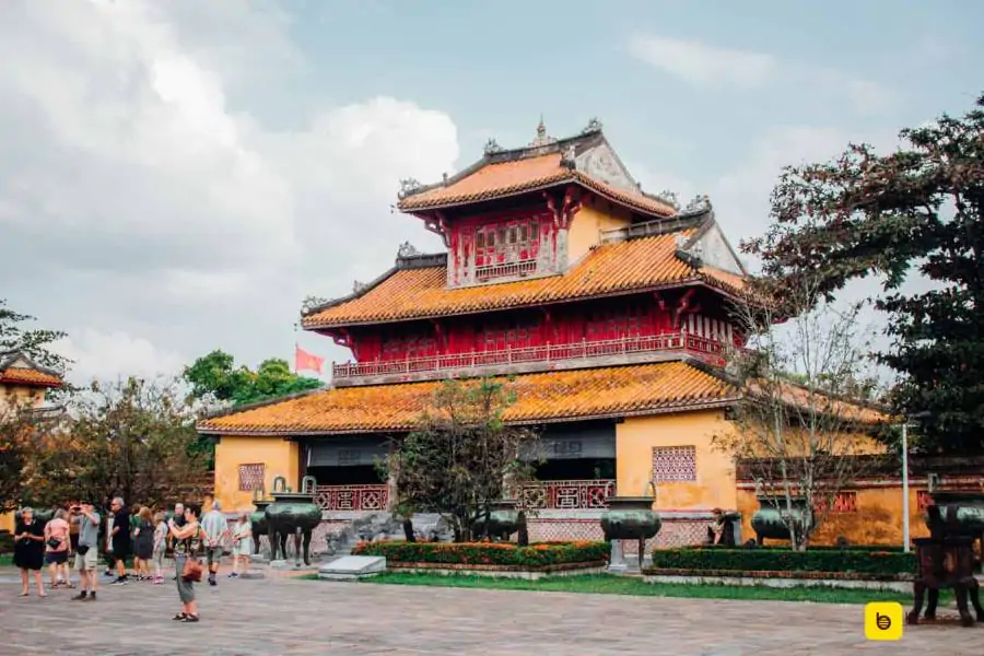 Mieu Thai To Temple Complex, Hue: The Soul Of Nguyen Dynasty