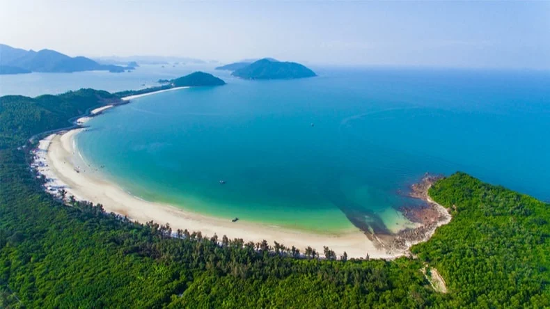Discover Peaceful Quan Lan Island in Halong Bay