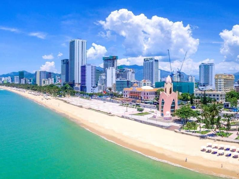 Nha Trang Vietnam is one of the best choices for your vacation (Source: Collected)
