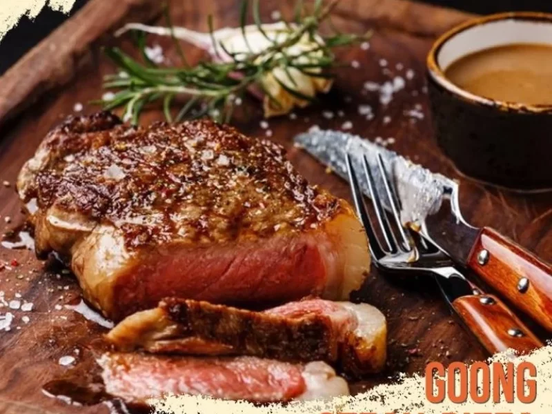 Numerous delicious delicacies are waiting for you at Grand World Phu Quoc market Numerous delicious delicacies are waiting for you at Grand World Phu Quoc market