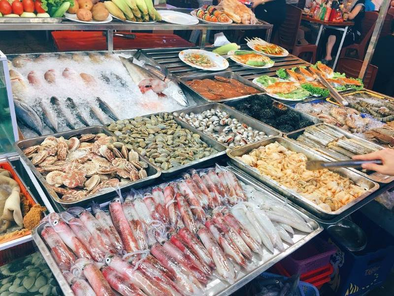 An Thoi Market Phu Quoc An Thoi Market Phu Quoc