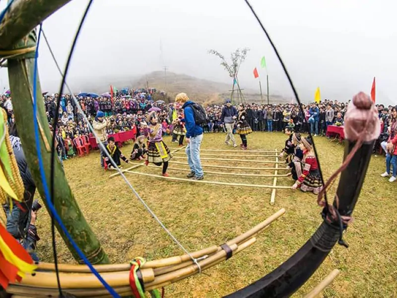 Participating in Traditional Games Participating in Traditional Games