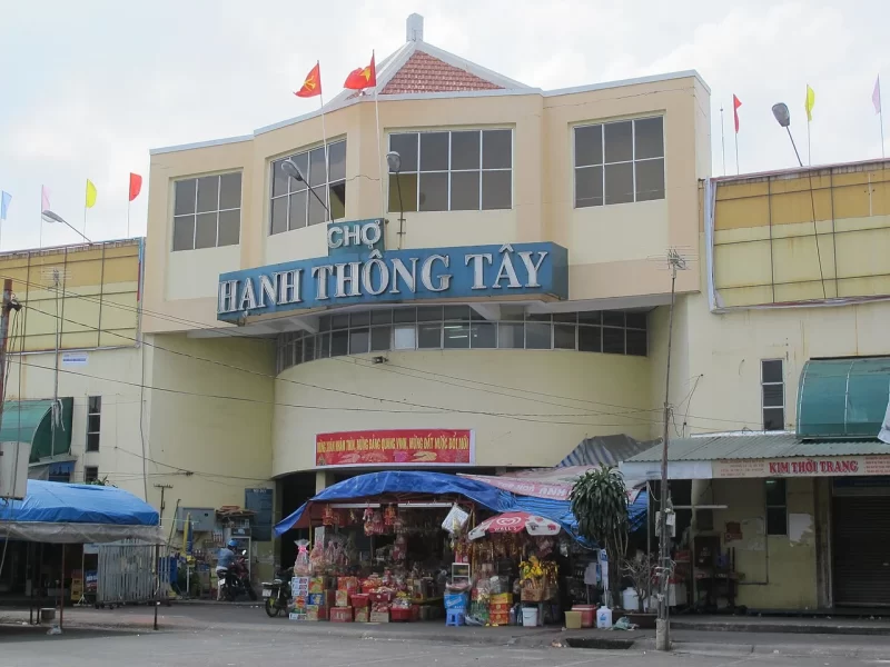 Vincom Center is perfect for clothes shopping in Ho Chi Minh City (Source: Collected) Vincom Center is perfect for clothes shopping in Ho Chi Minh City (Source: Collected)
