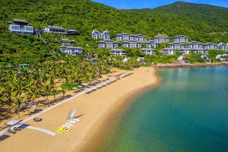 Son Tra Peninsula – A Scenic Landscape in Danang, Vietnam