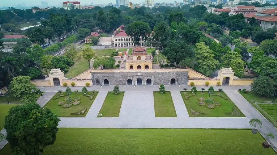 Thang Long Imperial Citadel: A National Treasure in Hanoi