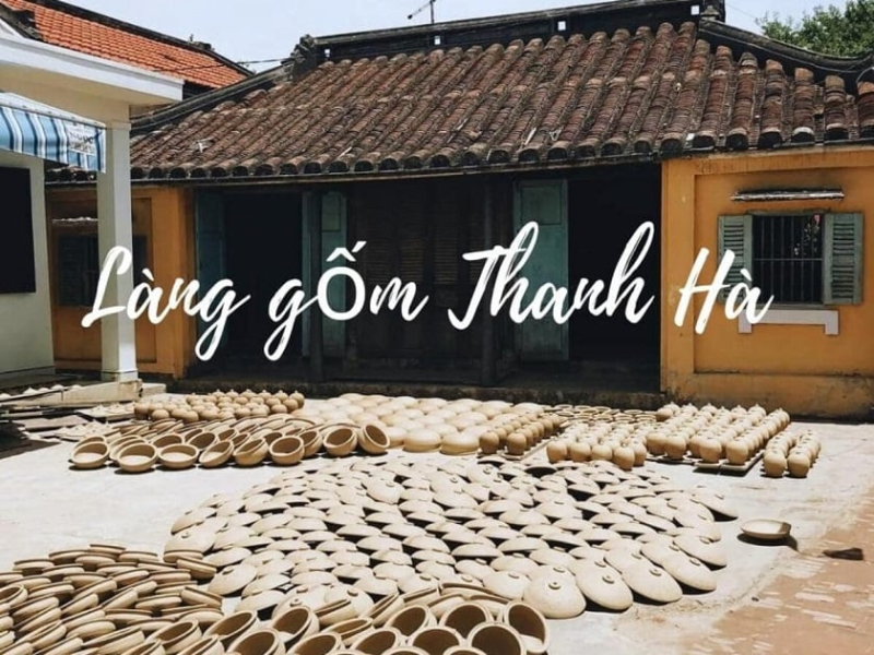 The village is within biking distance from Hoi An Ancient Town (Source: Collected) The village is within biking distance from Hoi An Ancient Town (Source: Collected)