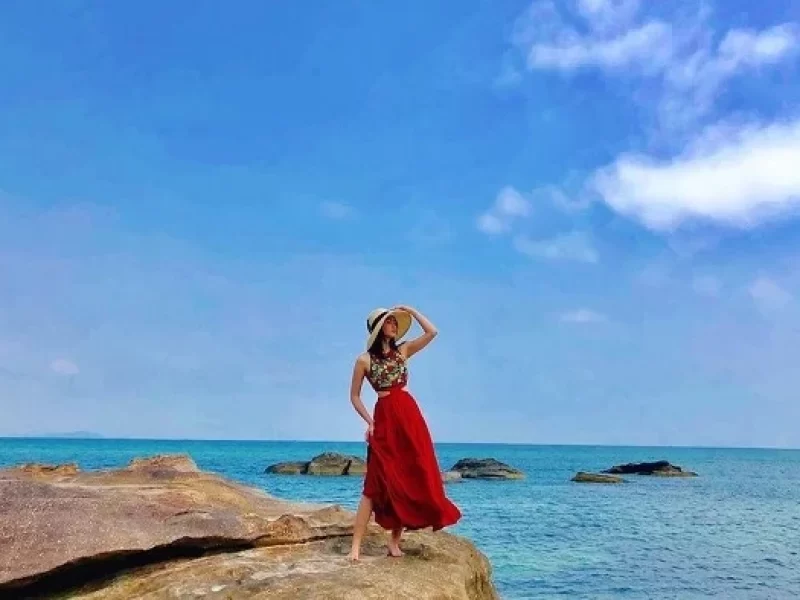 Ganh Dau Cape in Phu Quoc Island (Source: @l1nhl7nh) Ganh Dau Cape in Phu Quoc Island (Source: @l1nhl7nh)