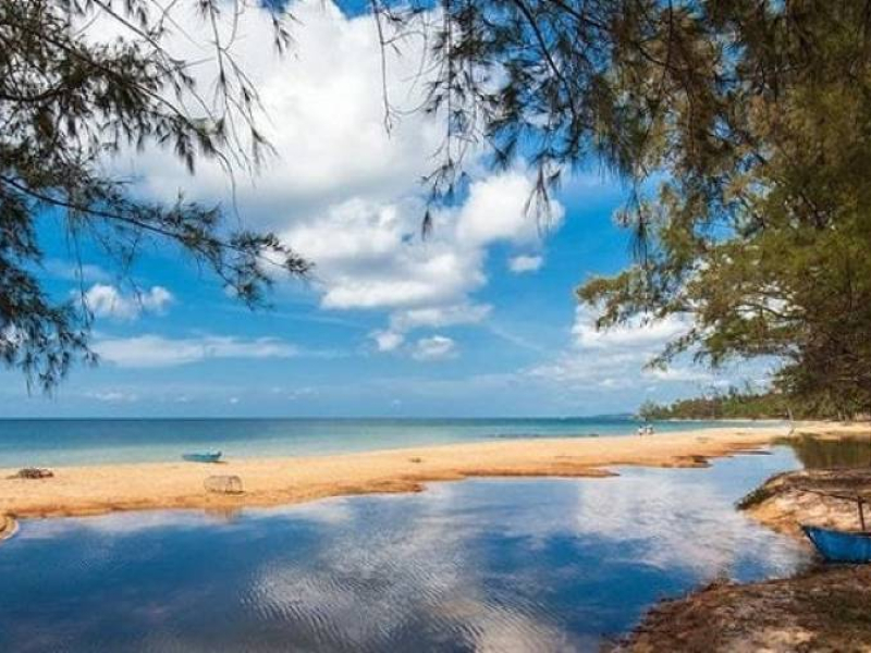 Ong Lang beach - the muse of Phu Quoc Island Ong Lang beach - the muse of Phu Quoc Island