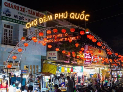 Phu Quoc Night Market Phu Quoc Night Market
