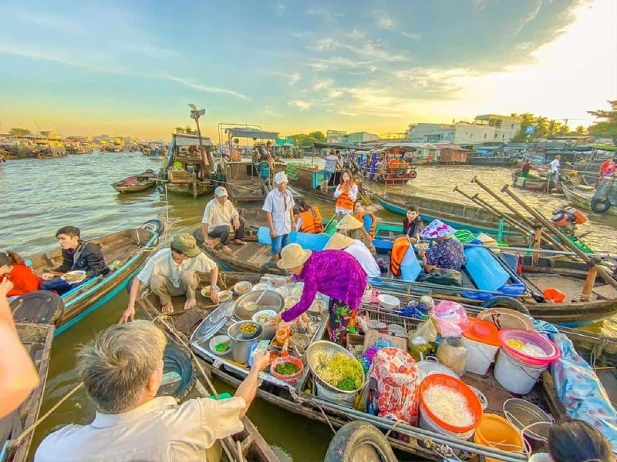 The best to do Things in Mekong Delta, Vietnam 2025