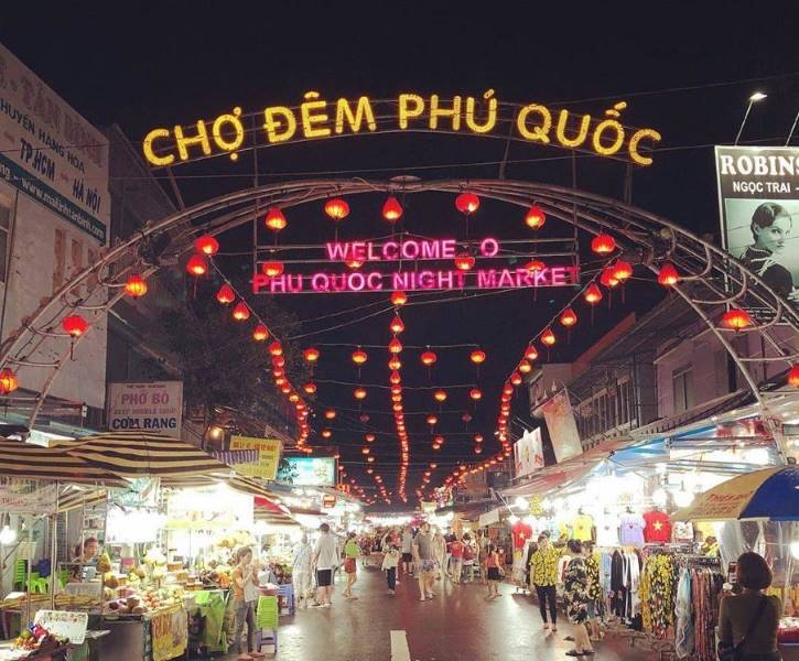 Phu Quoc Markets: 9 Bustling Places to Enjoy Your Shopping Time