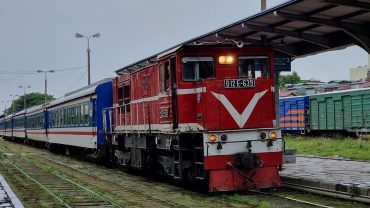The Hanoi – Saigon Train: A Slow Ride, But a Soulful Journey