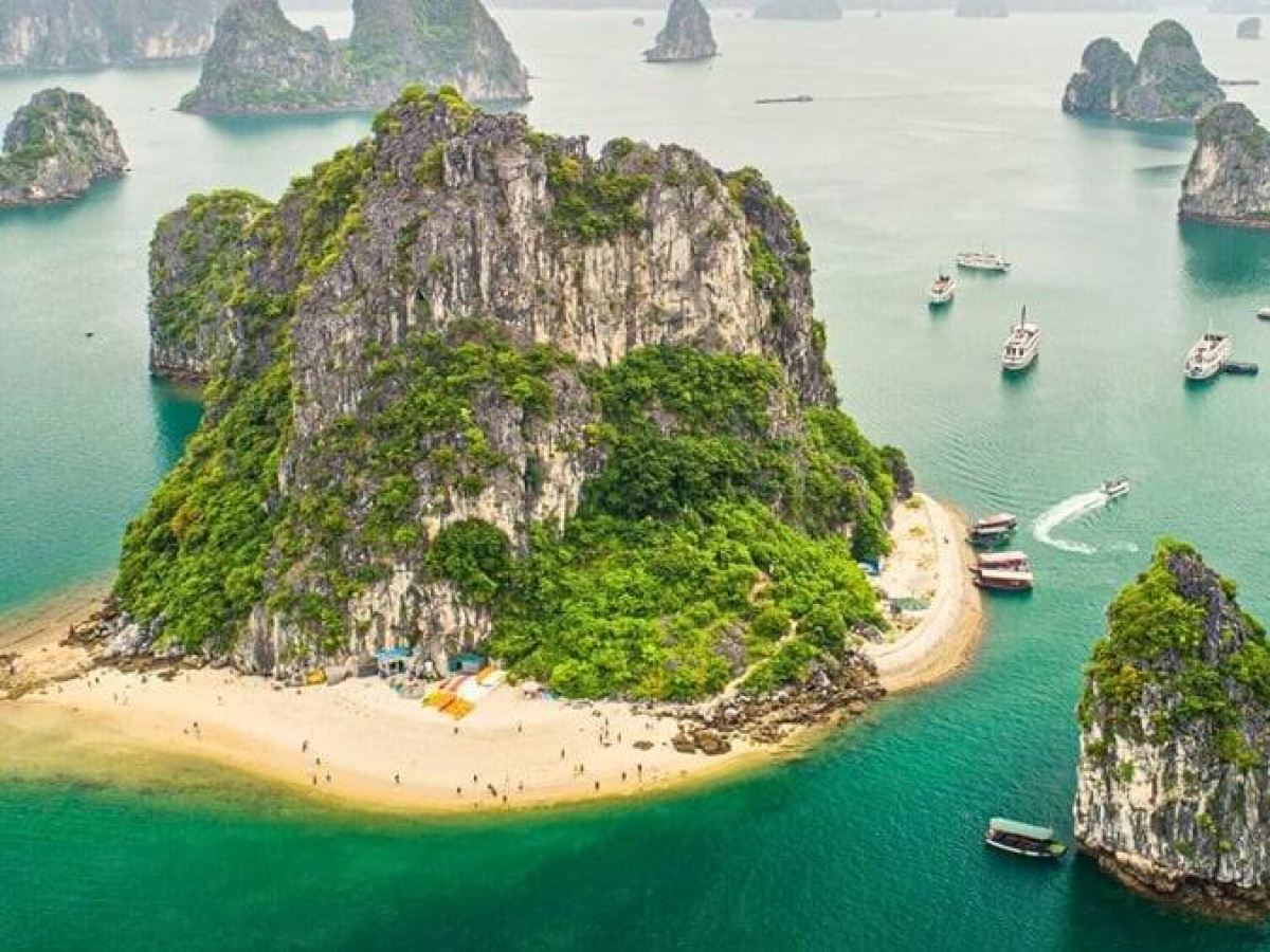 A Guide To Ti Top Beach