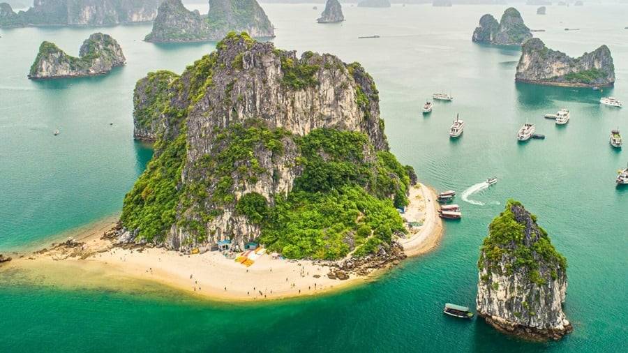 A Guide To Ti Top Beach