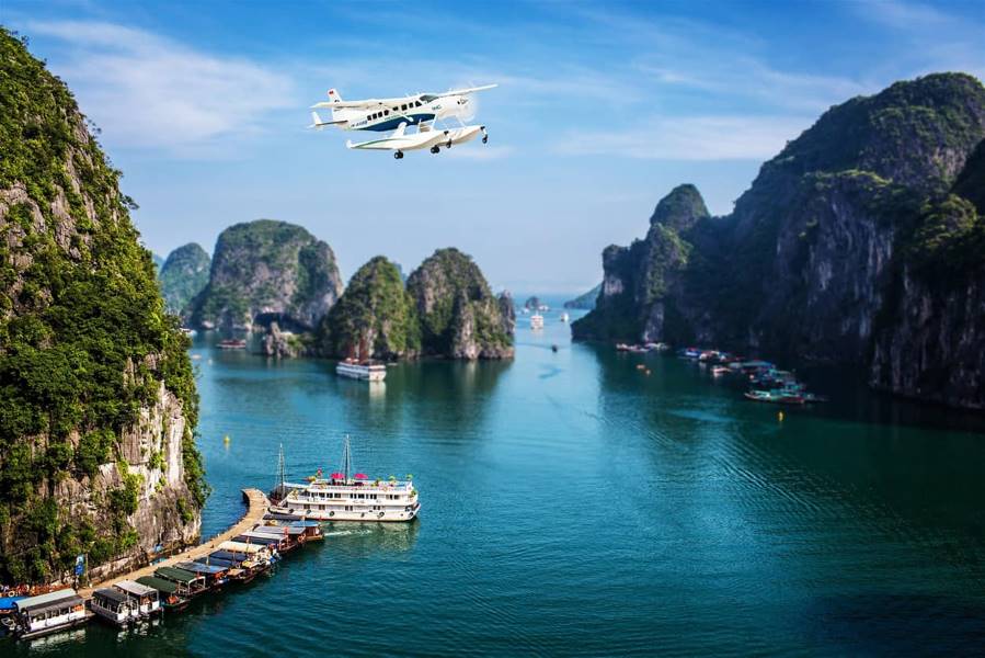 Hanoi to Halong Bay: 6 Transportation Options