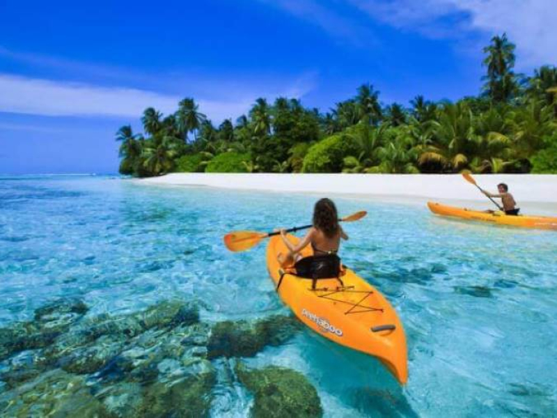 Kayaking Kayaking