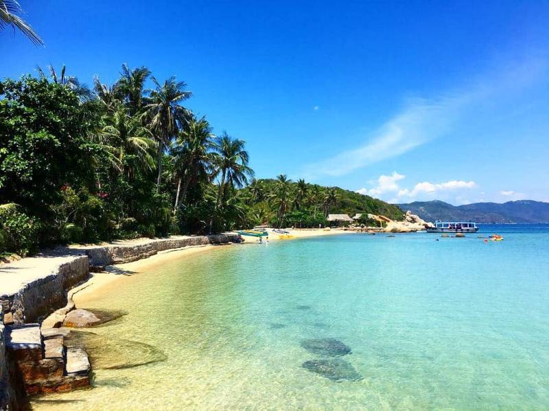 Whale Island: An Undiscovered Gem in Central Vietnam Whale Island: An Undiscovered Gem in Central Vietnam