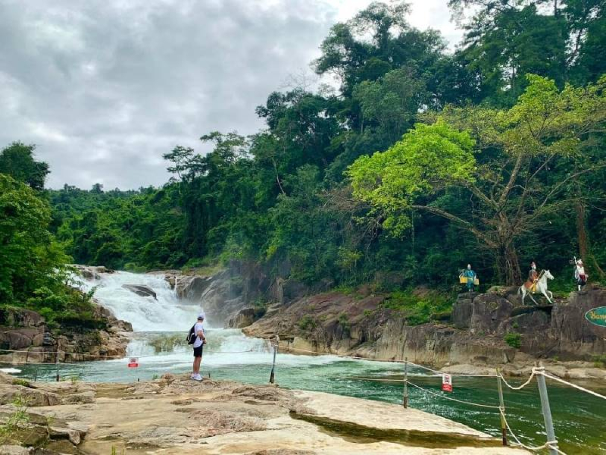 Yang Bay Waterfall Nha Trang: Ecotourism Guide