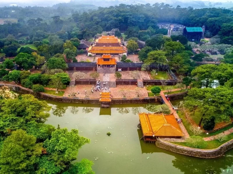 Highly Recommended Time to Visit Hue Highly Recommended Time to Visit Hue