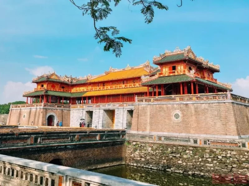 Hue Imperial City-Source: Collected Hue Imperial City-Source: Collected