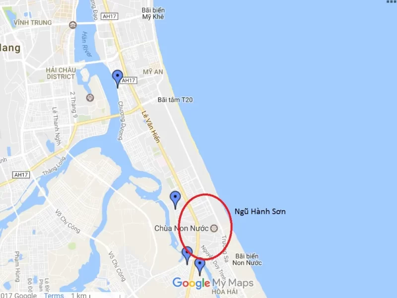 Non Nuoc Beach - One of the World's Beautiful Beaches Non Nuoc Beach - One of the World's Beautiful Beaches