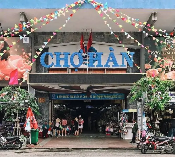 Han Market Da Nang: A Shopping Paradise for Both Locals and Visitors