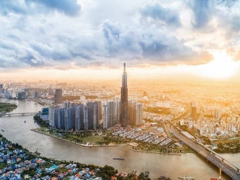 Landmark 81 in Vietnam - Discover a Resort Paradise in the Clouds in Saigon Landmark 81 in Vietnam - Discover a Resort Paradise in the Clouds in Saigon