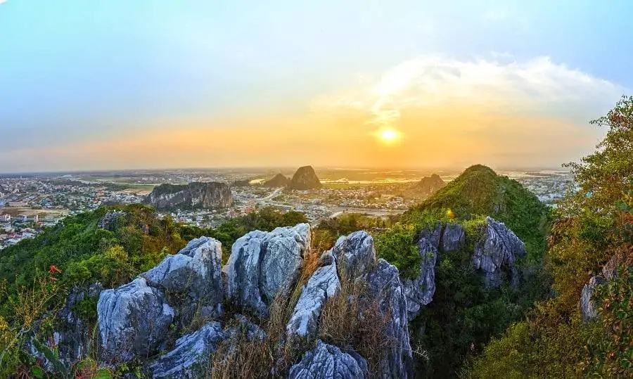 Marble Mountains in Da Nang at a Glance