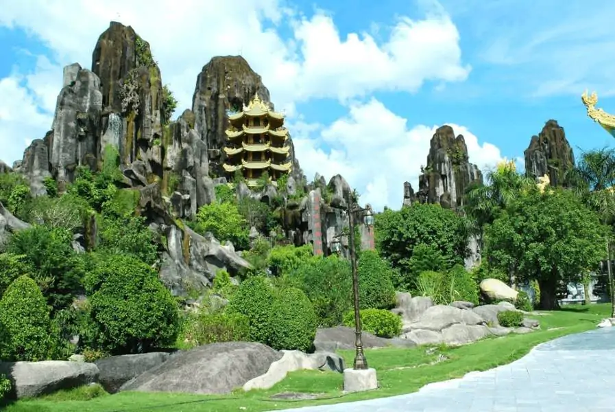 The Historical Story Behind the Name “Marble Mountains”