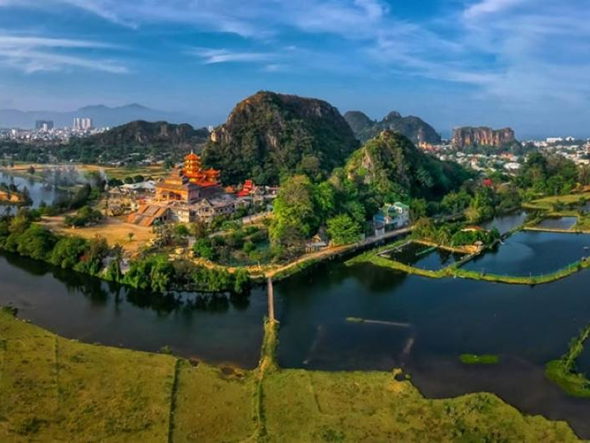 Marble Mountains Da Nang: Views, Caves & Tips