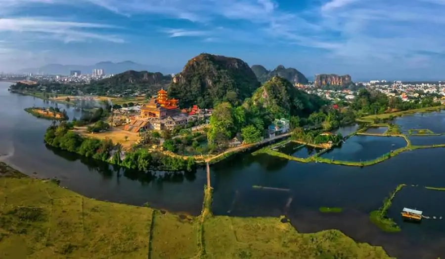 Marble Mountains – Perfect Place to Enjoy the Breathtaking View of Da Nang