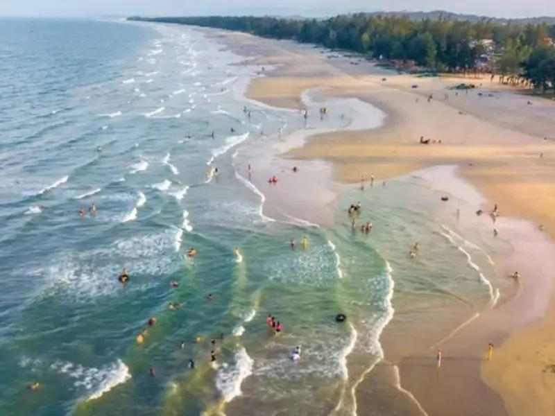 The Best Time to Visit My Khe Beach in Da Nang The Best Time to Visit My Khe Beach in Da Nang