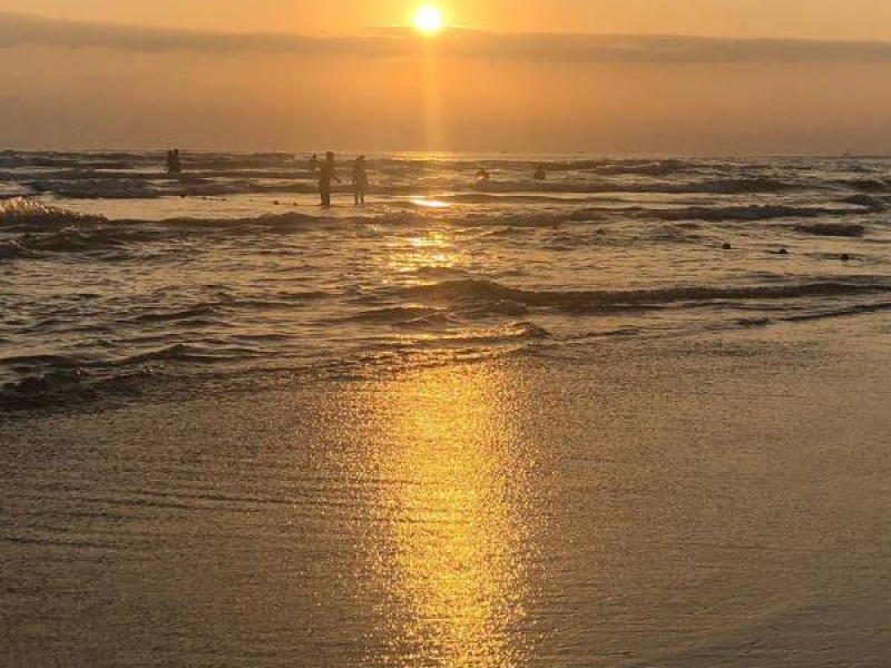 My Khe Beach in Da Nang