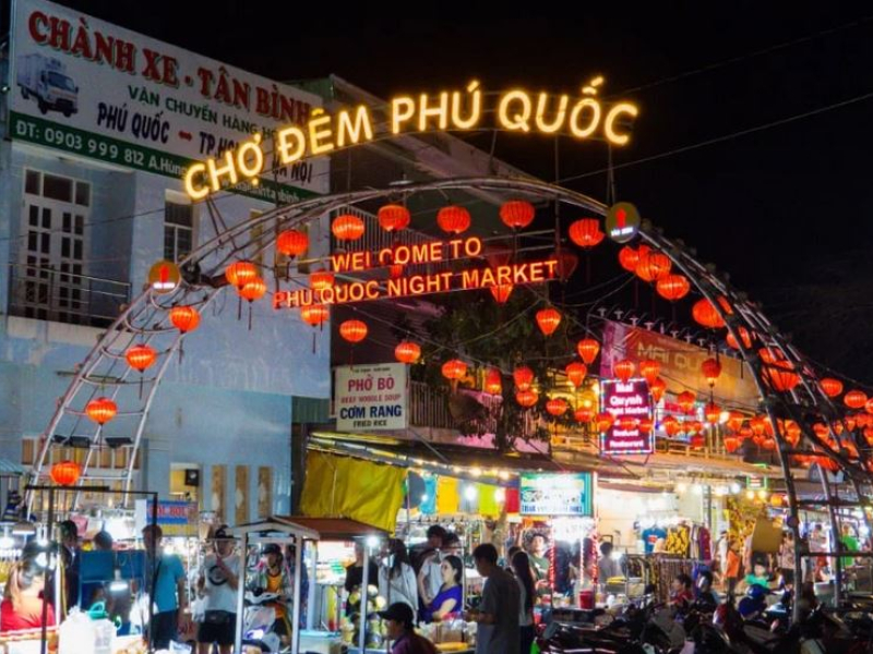 Phu Quoc Markets: 9 Bustling Places to Enjoy Your Shopping Time Phu Quoc Markets: 9 Bustling Places to Enjoy Your Shopping Time
