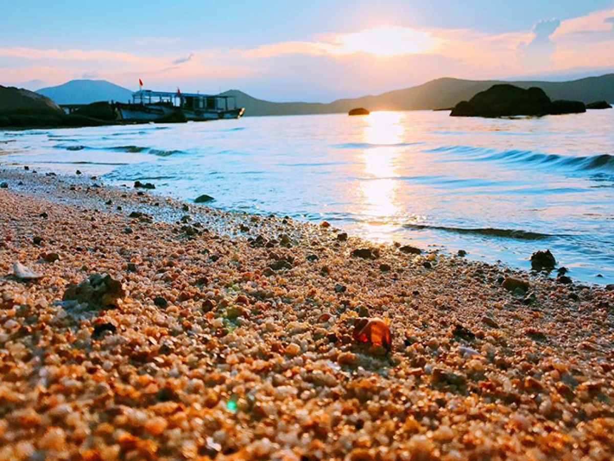Van Phong Bay, Nha Trang: A Hidden Natural Gem