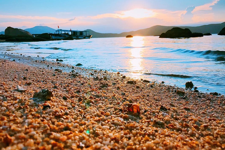 Van Phong Bay, Nha Trang: A Hidden Natural Gem